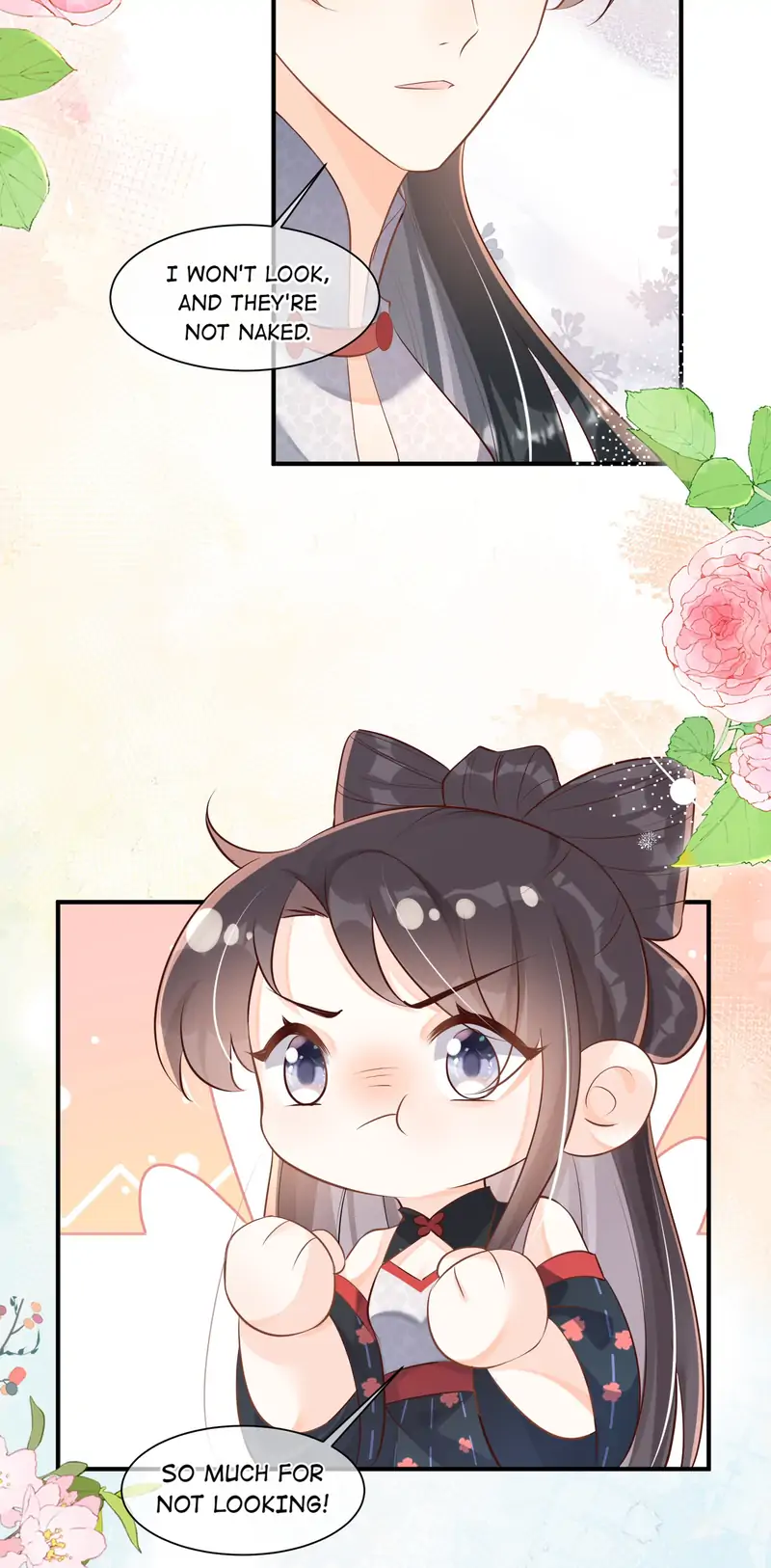 Saving the Beautiful Strong Tragic Second Male Lead Chapter 59 - page 23