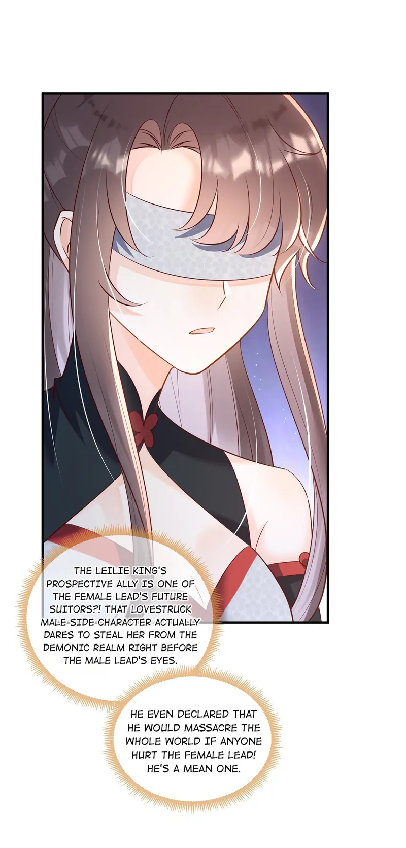 Saving the Beautiful Strong Tragic Second Male Lead Chapter 59 - page 29