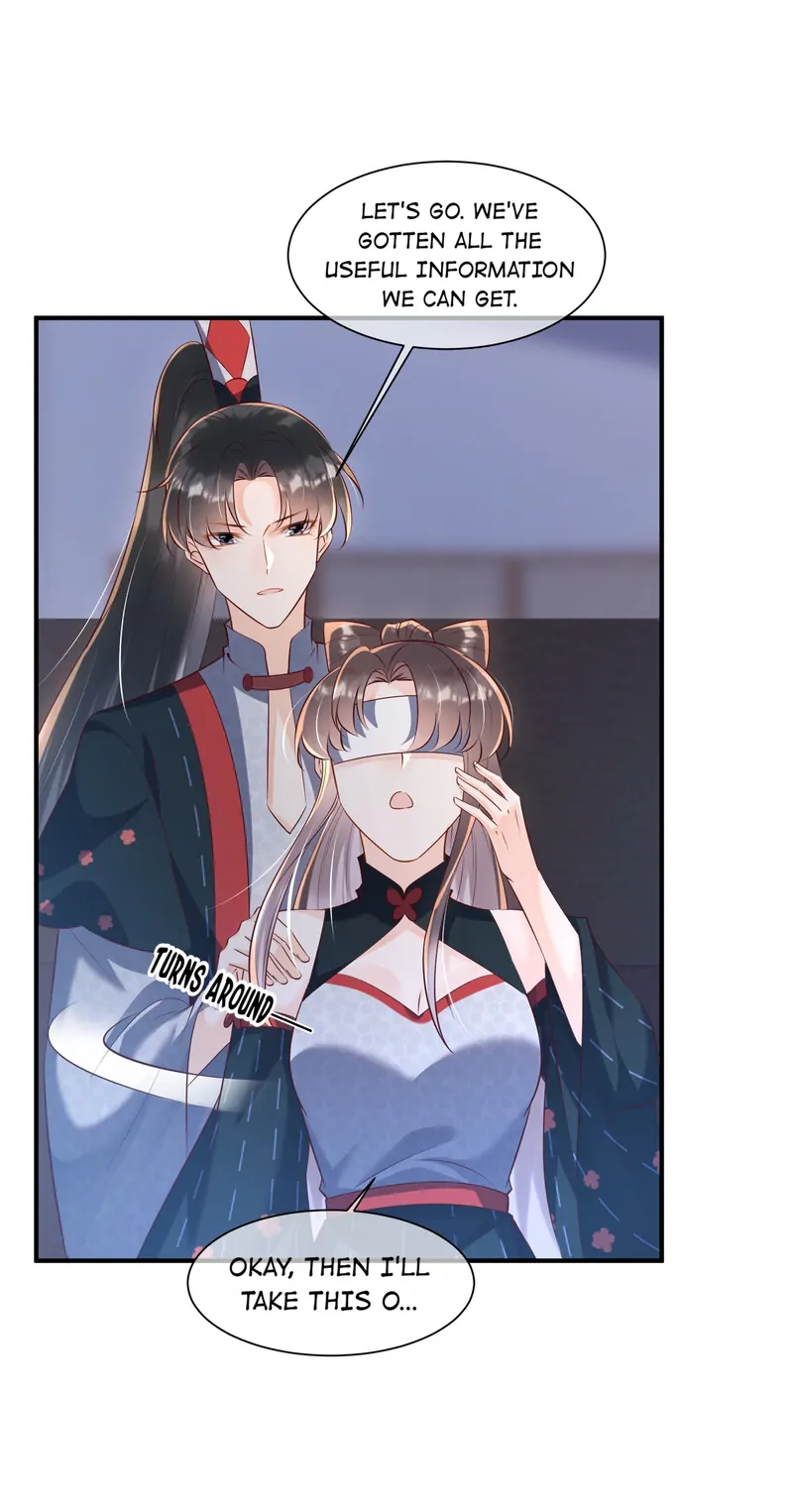 Saving the Beautiful Strong Tragic Second Male Lead Chapter 59 - page 32