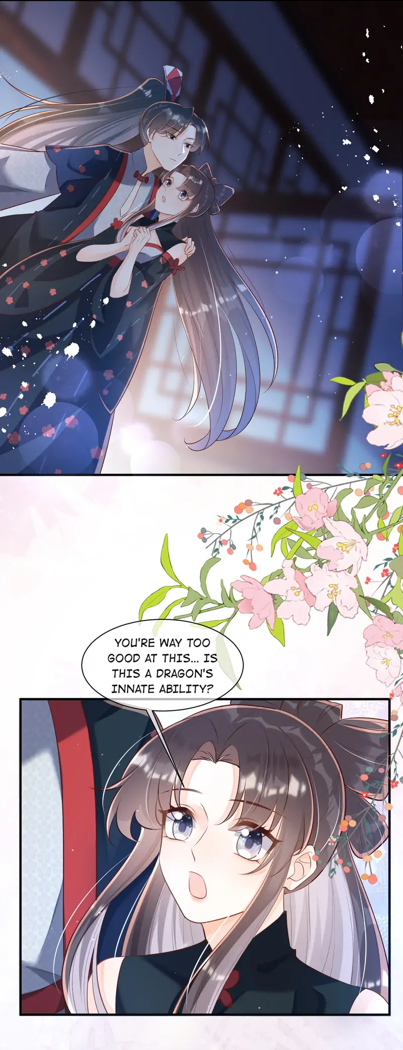 Saving the Beautiful Strong Tragic Second Male Lead Chapter 59 - page 6