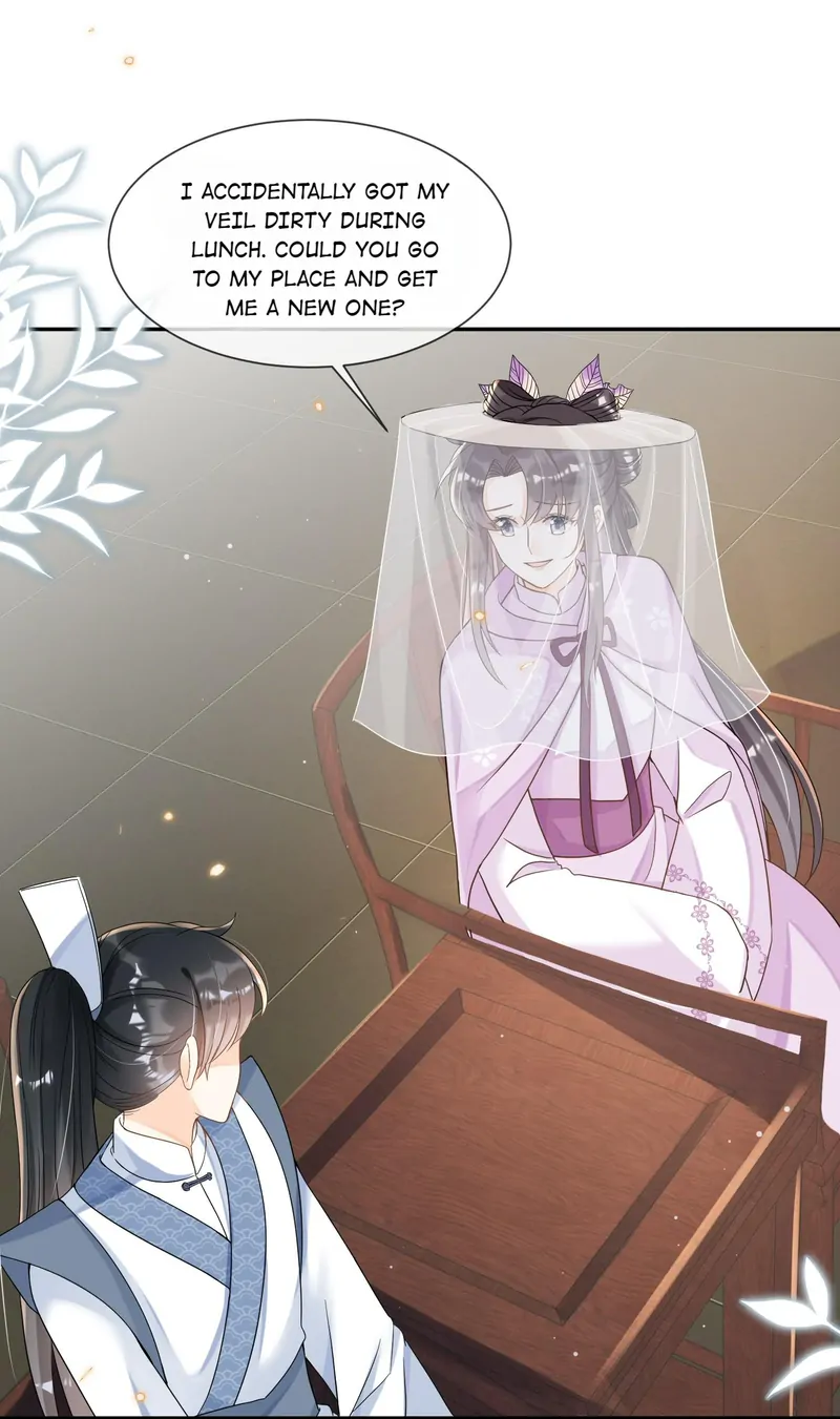 Saving the Beautiful Strong Tragic Second Male Lead Chapter 28 - page 12