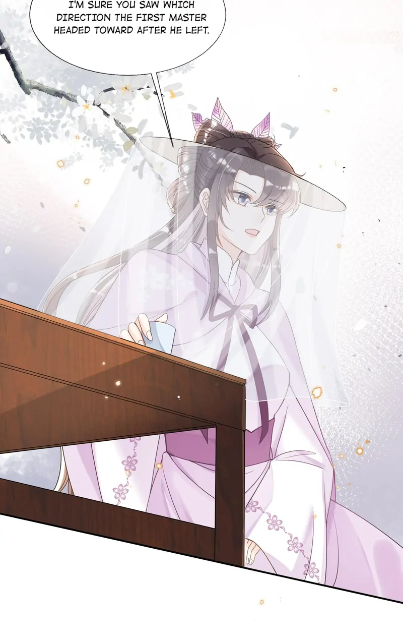 Saving the Beautiful Strong Tragic Second Male Lead Chapter 28 - page 17