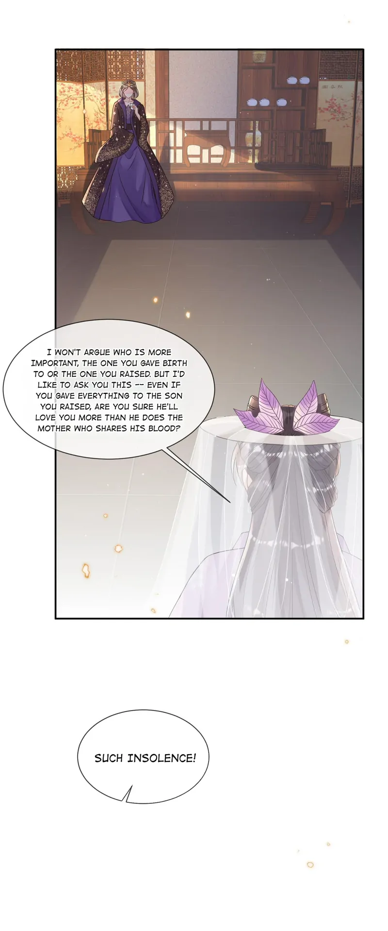 Saving the Beautiful Strong Tragic Second Male Lead Chapter 28 - page 19