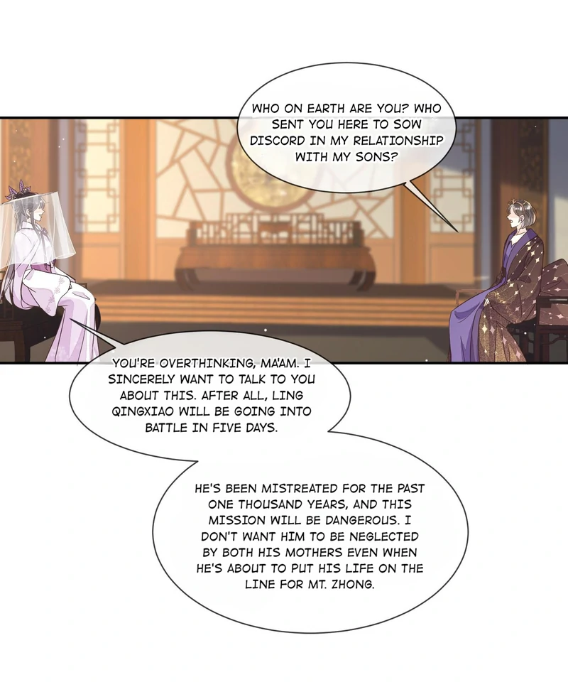 Saving the Beautiful Strong Tragic Second Male Lead Chapter 28 - page 20