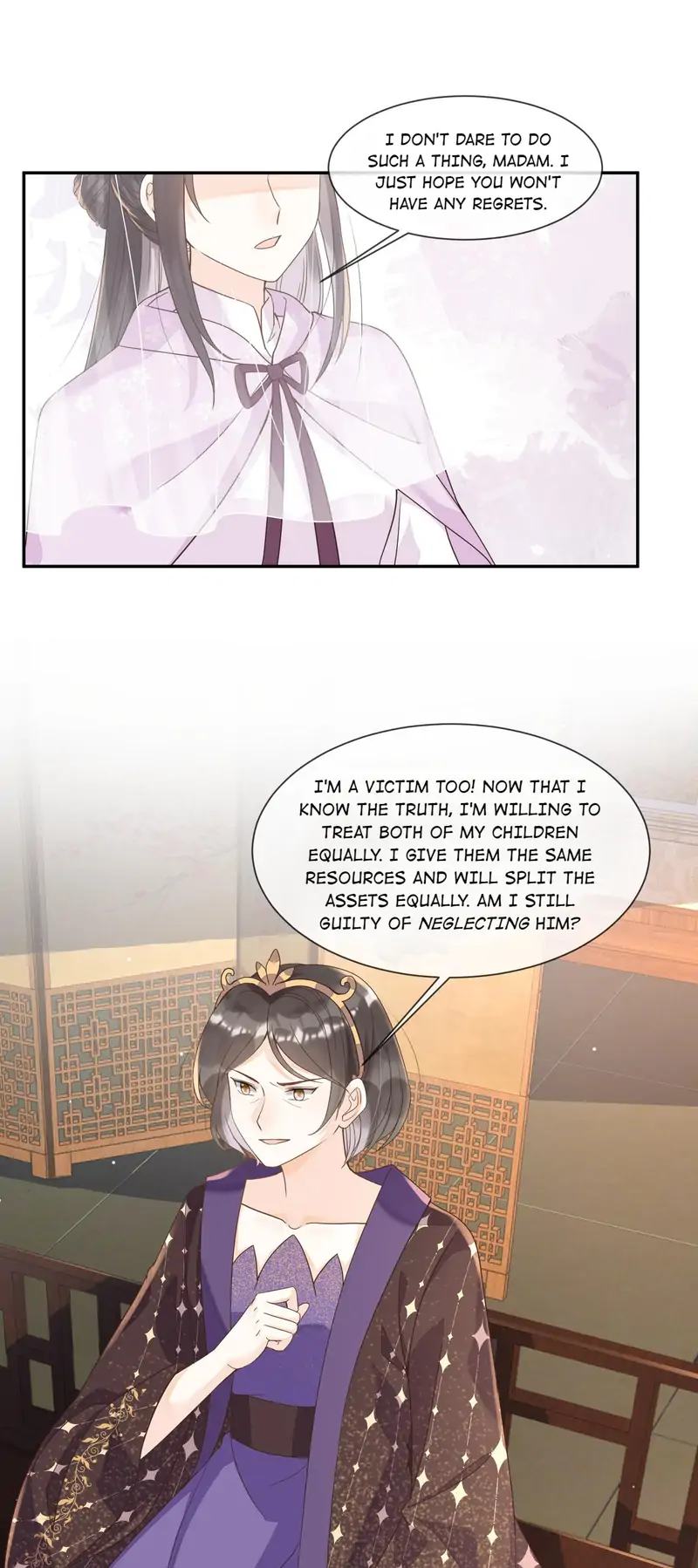 Saving the Beautiful Strong Tragic Second Male Lead Chapter 28 - page 22