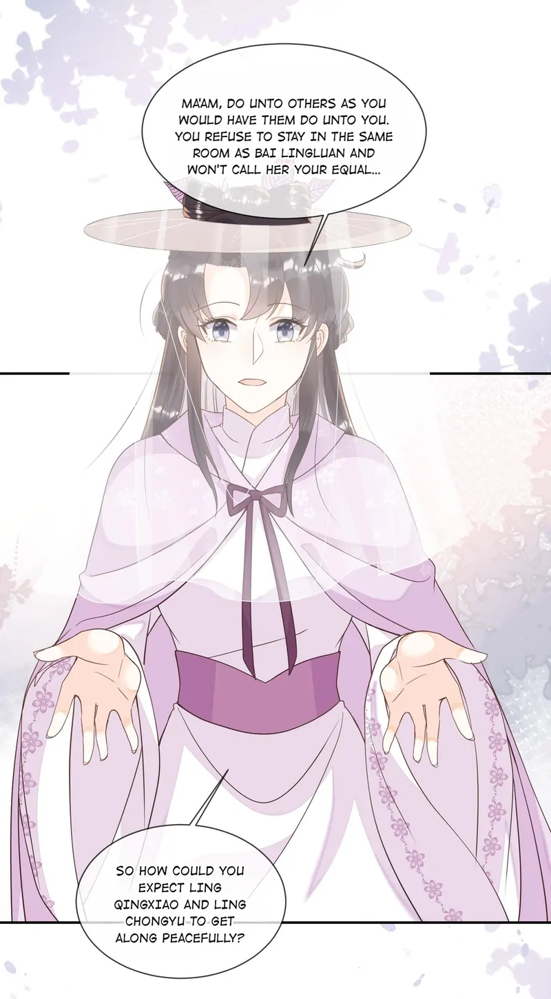 Saving the Beautiful Strong Tragic Second Male Lead Chapter 28 - page 25