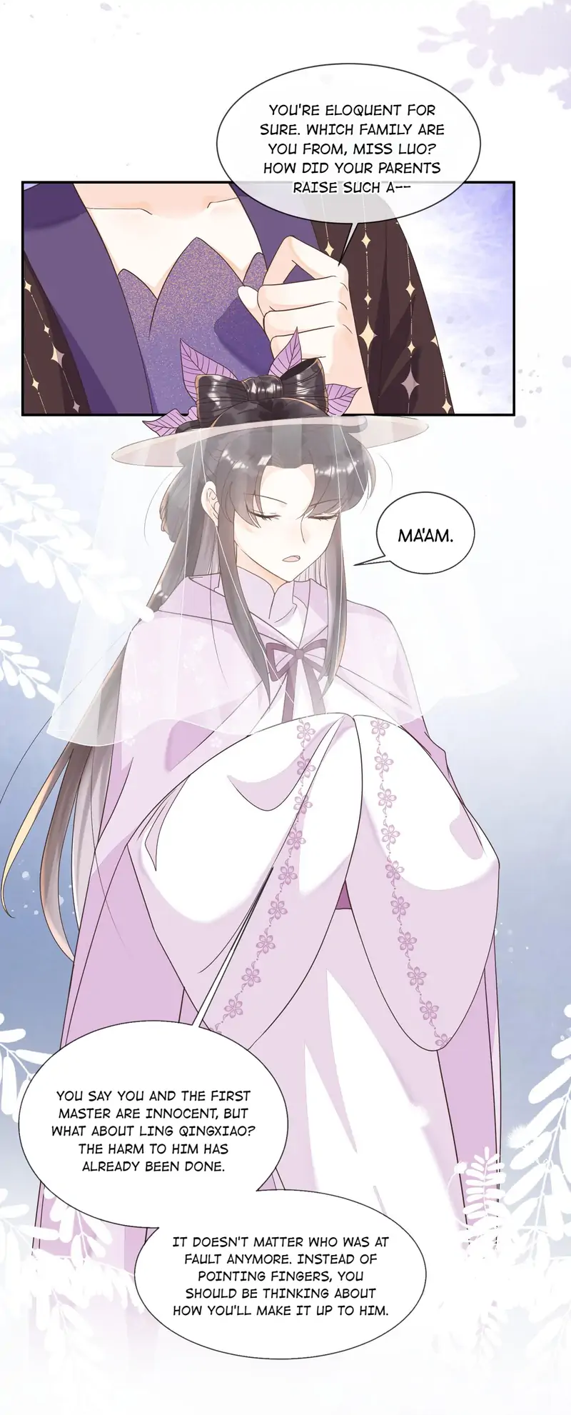 Saving the Beautiful Strong Tragic Second Male Lead Chapter 28 - page 26