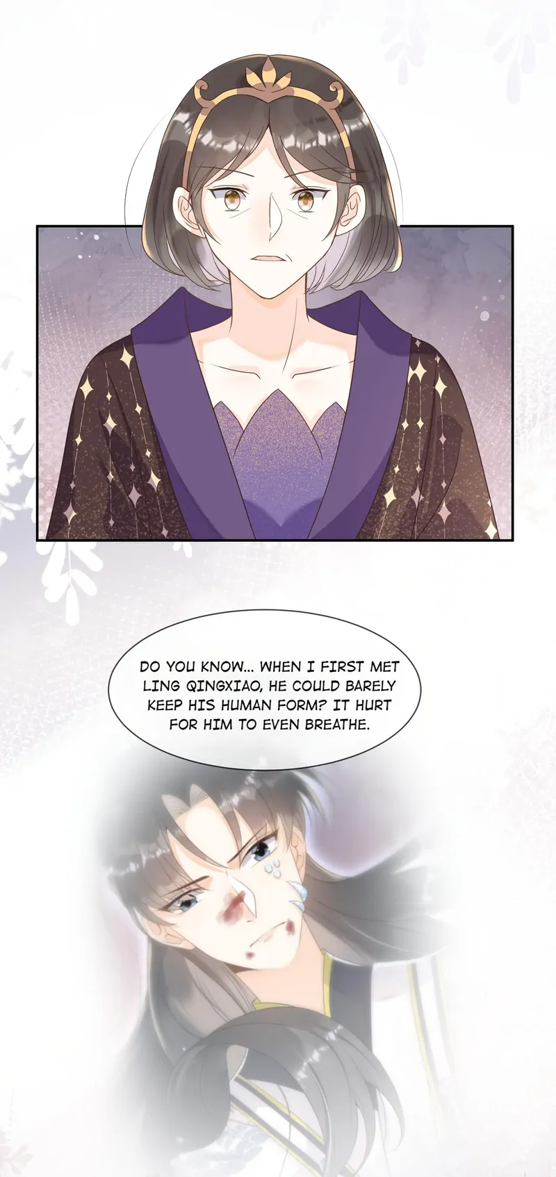 Saving the Beautiful Strong Tragic Second Male Lead Chapter 28 - page 27