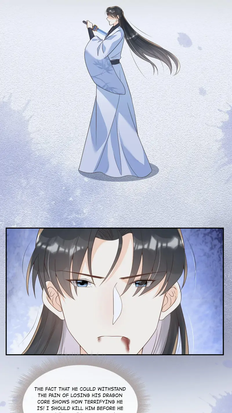Saving the Beautiful Strong Tragic Second Male Lead Chapter 28 - page 31