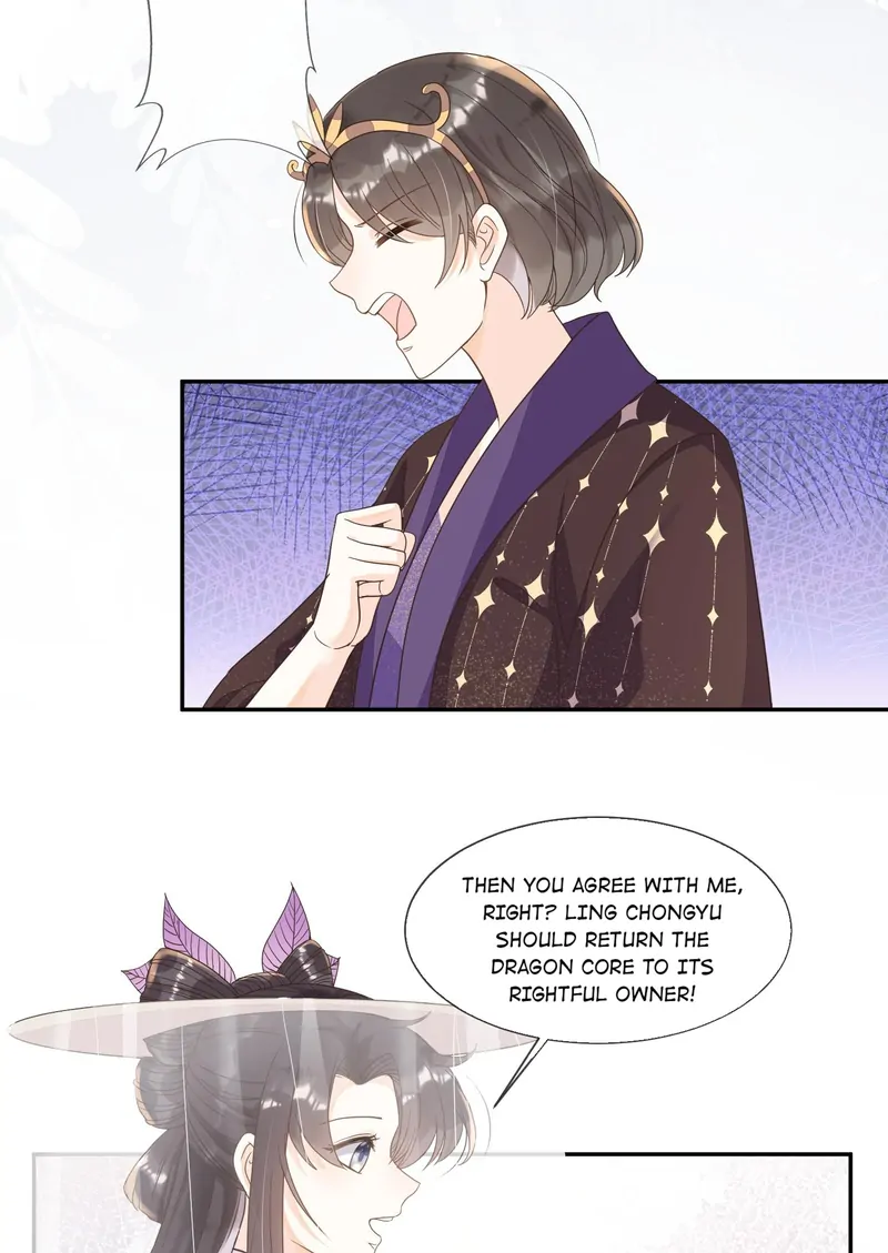 Saving the Beautiful Strong Tragic Second Male Lead Chapter 28 - page 35