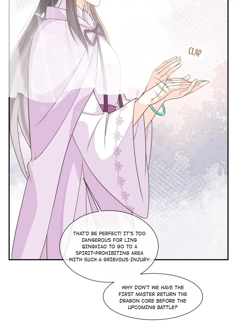Saving the Beautiful Strong Tragic Second Male Lead Chapter 28 - page 36