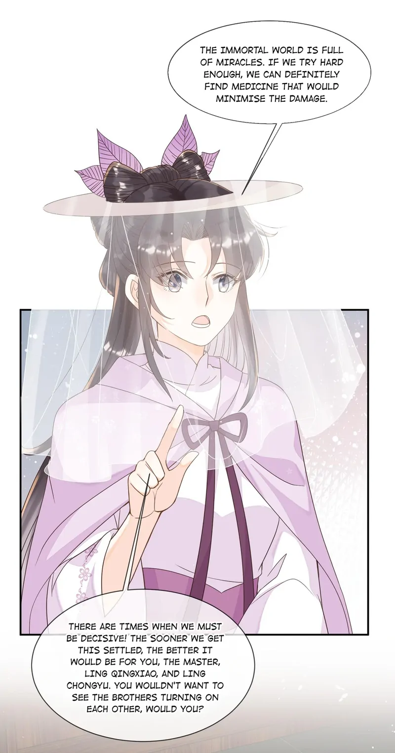 Saving the Beautiful Strong Tragic Second Male Lead Chapter 28 - page 39