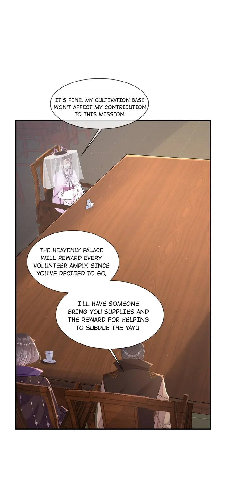 Saving the Beautiful Strong Tragic Second Male Lead Chapter 28 - page 4