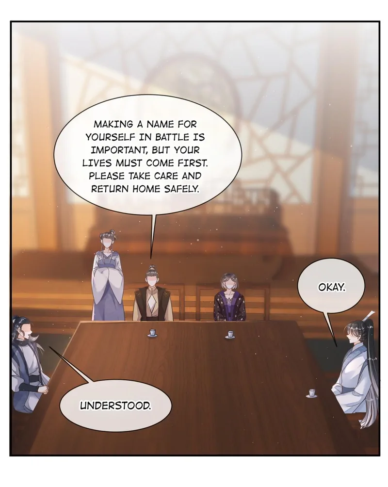 Saving the Beautiful Strong Tragic Second Male Lead Chapter 28 - page 8