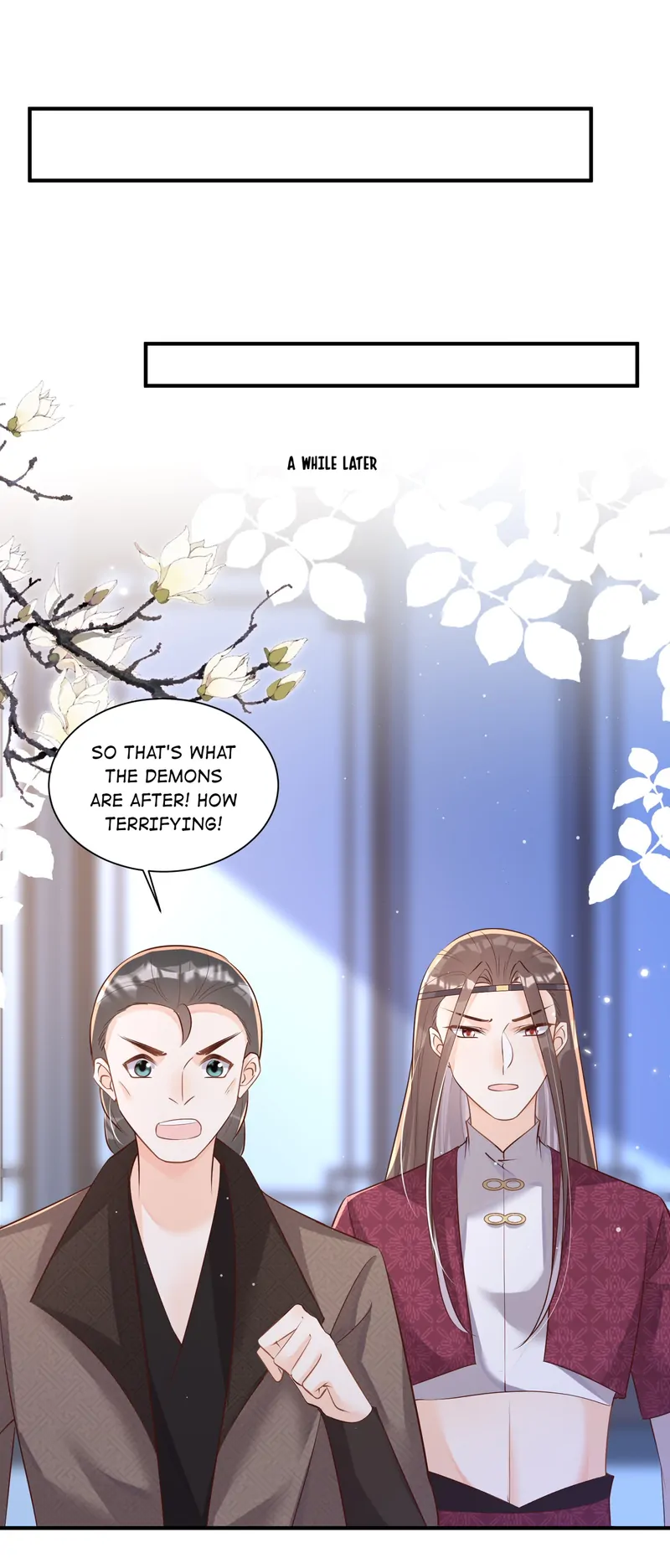 Saving the Beautiful Strong Tragic Second Male Lead Chapter 58 - page 17
