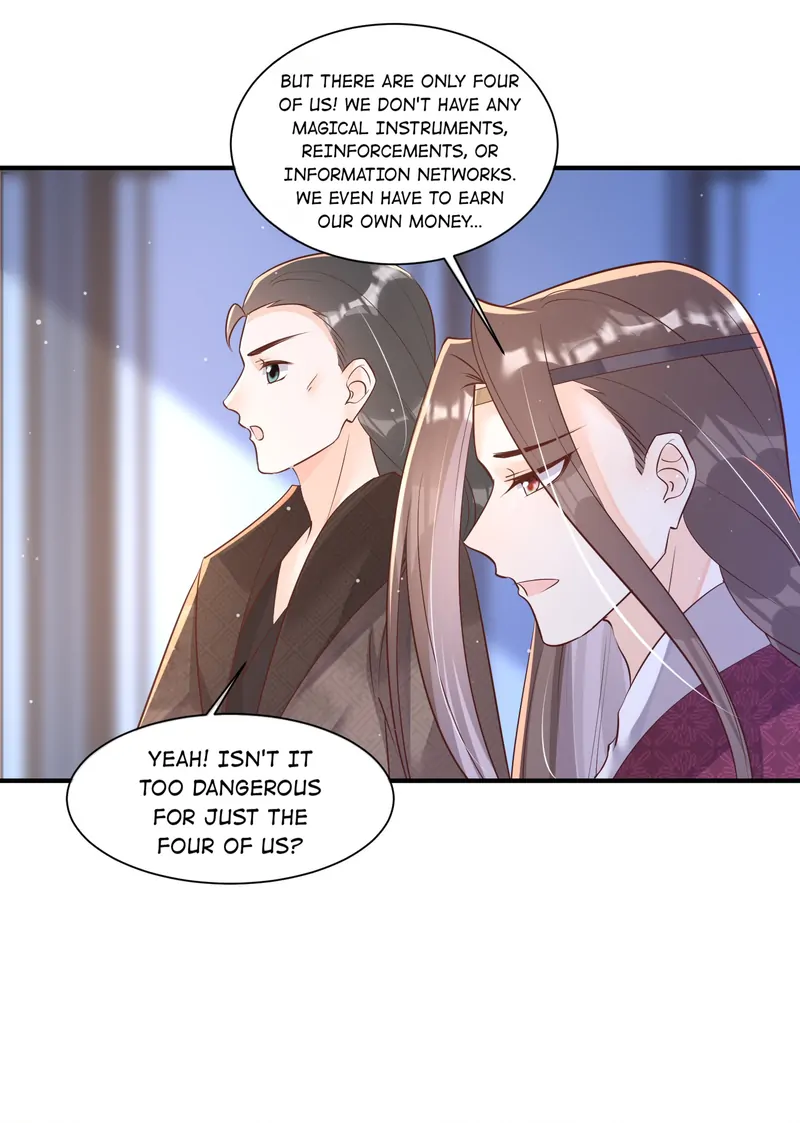 Saving the Beautiful Strong Tragic Second Male Lead Chapter 58 - page 19
