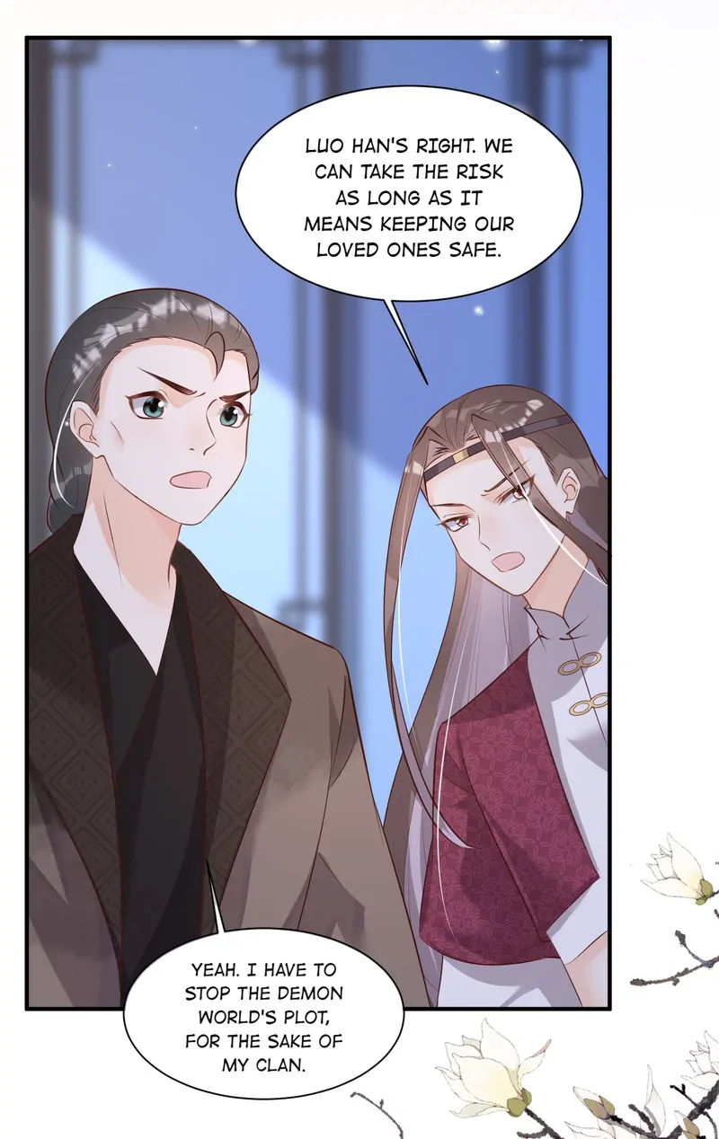 Saving the Beautiful Strong Tragic Second Male Lead Chapter 58 - page 21