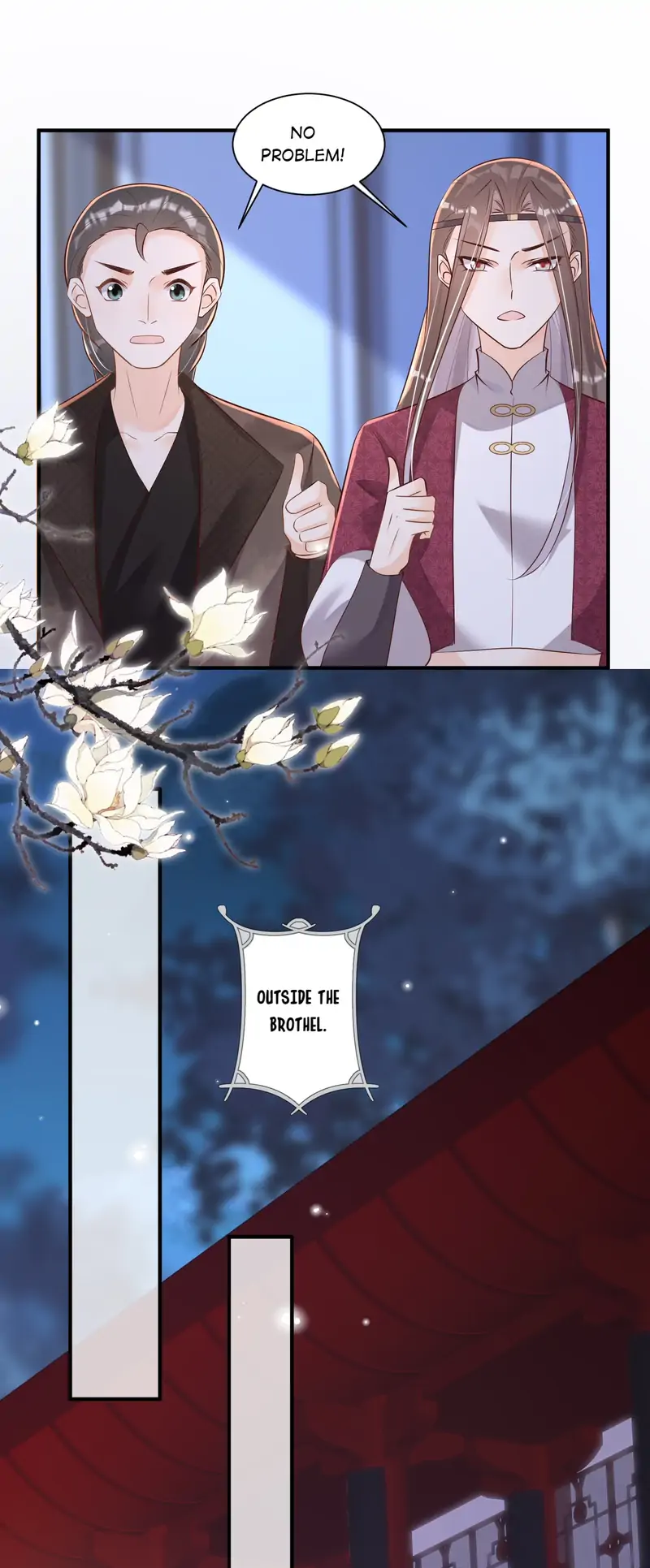 Saving the Beautiful Strong Tragic Second Male Lead Chapter 58 - page 23