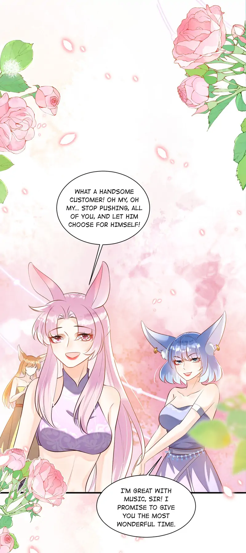 Saving the Beautiful Strong Tragic Second Male Lead Chapter 58 - page 26