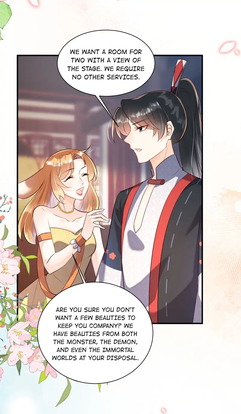 Saving the Beautiful Strong Tragic Second Male Lead Chapter 58 - page 27