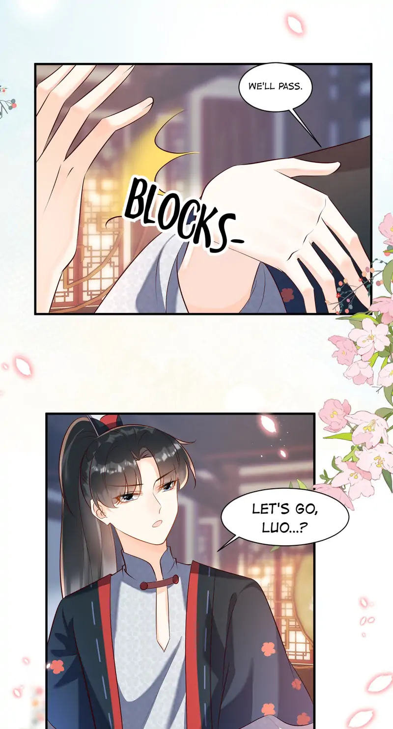 Saving the Beautiful Strong Tragic Second Male Lead Chapter 58 - page 28