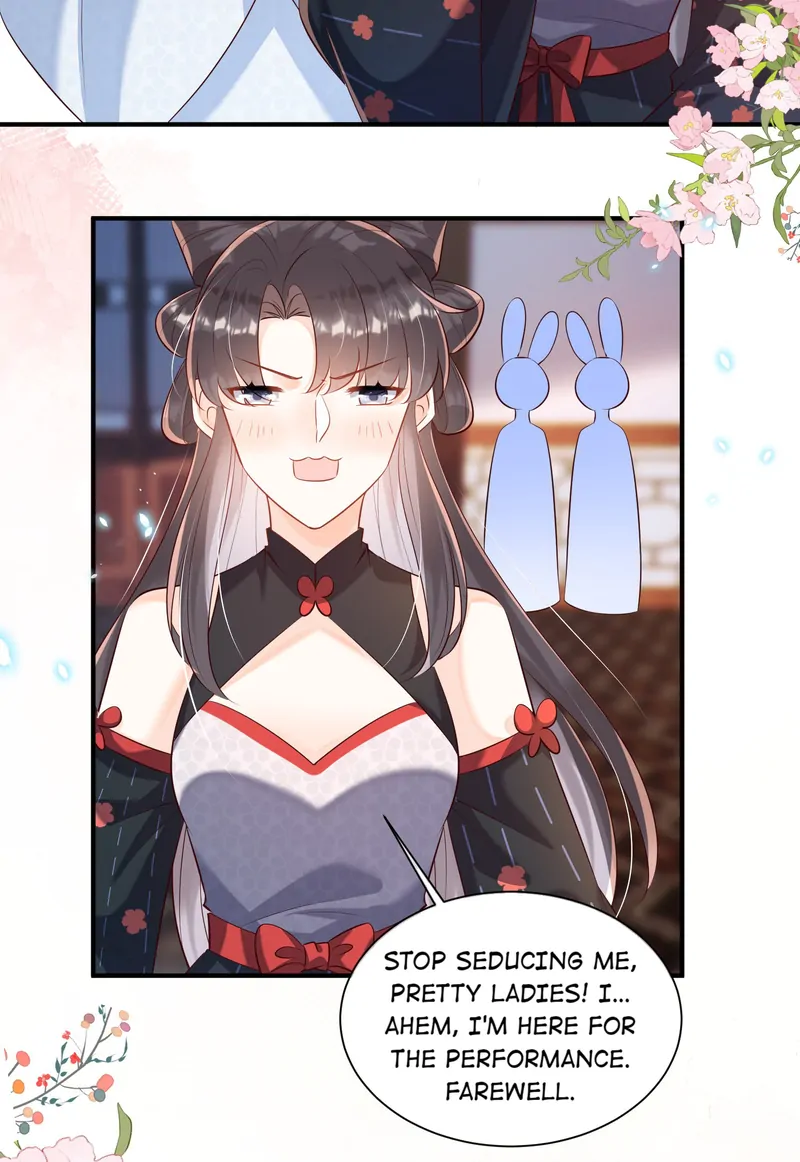 Saving the Beautiful Strong Tragic Second Male Lead Chapter 58 - page 34