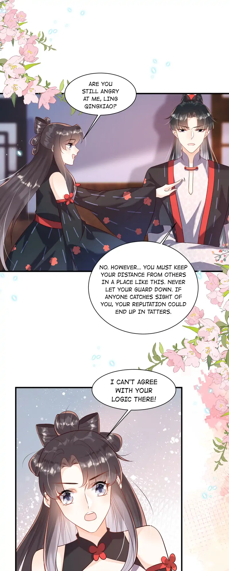 Saving the Beautiful Strong Tragic Second Male Lead Chapter 58 - page 37