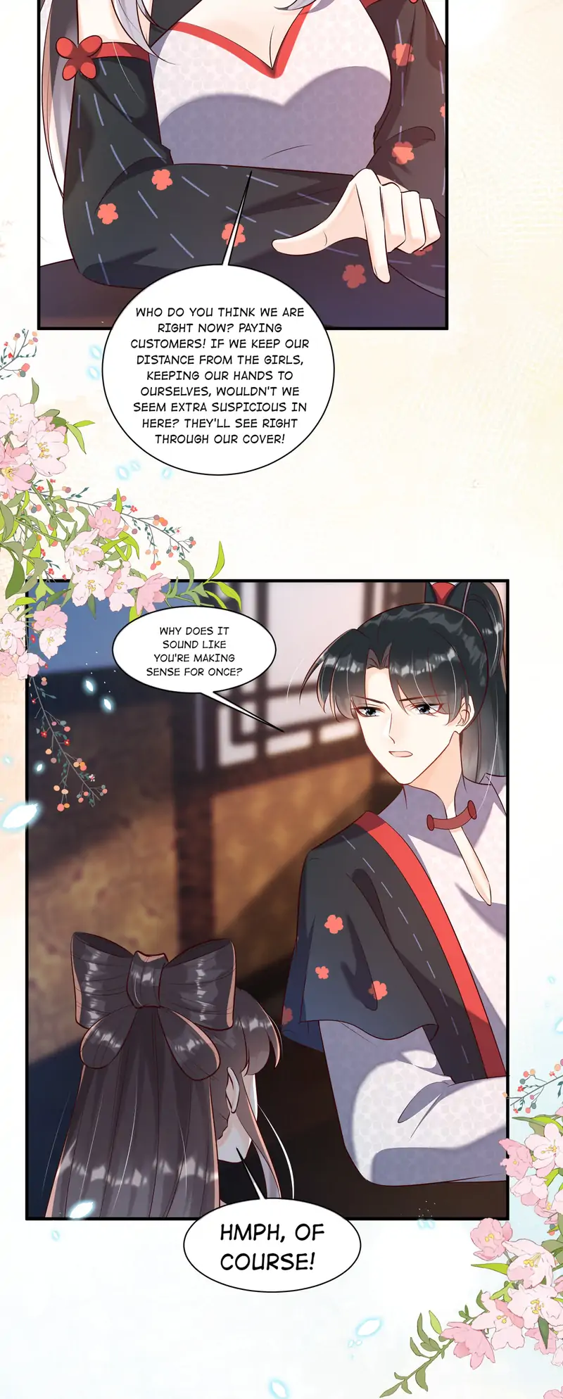 Saving the Beautiful Strong Tragic Second Male Lead Chapter 58 - page 38