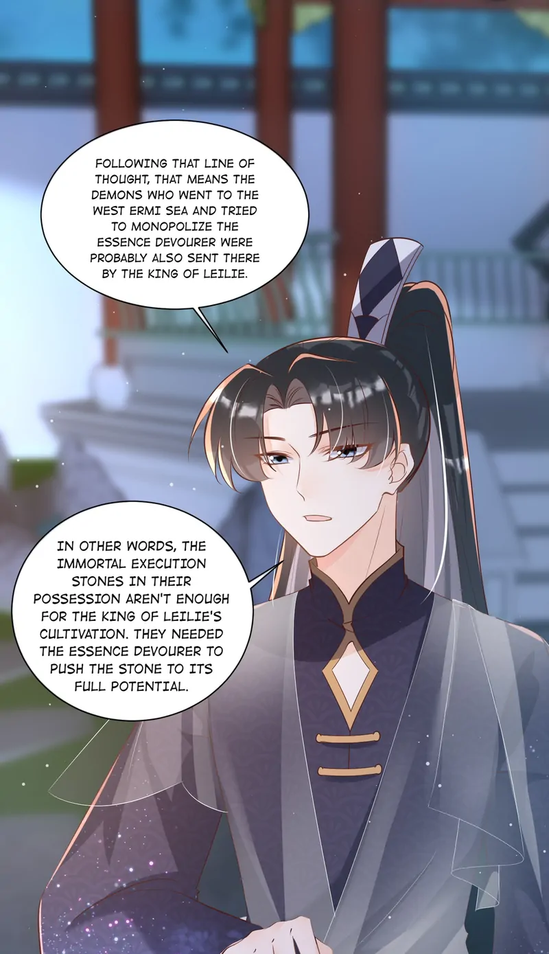 Saving the Beautiful Strong Tragic Second Male Lead Chapter 58 - page 4