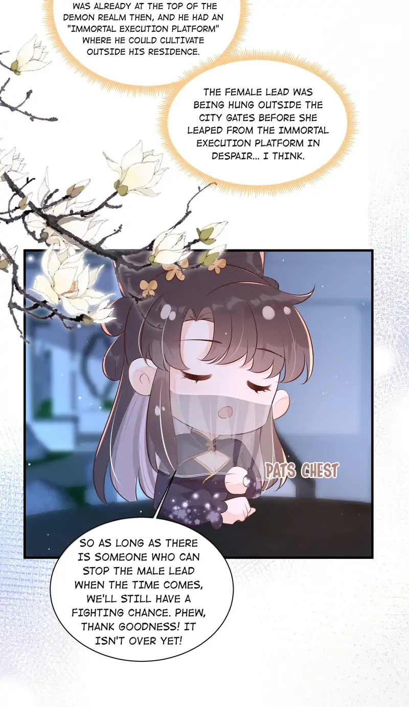 Saving the Beautiful Strong Tragic Second Male Lead Chapter 58 - page 6