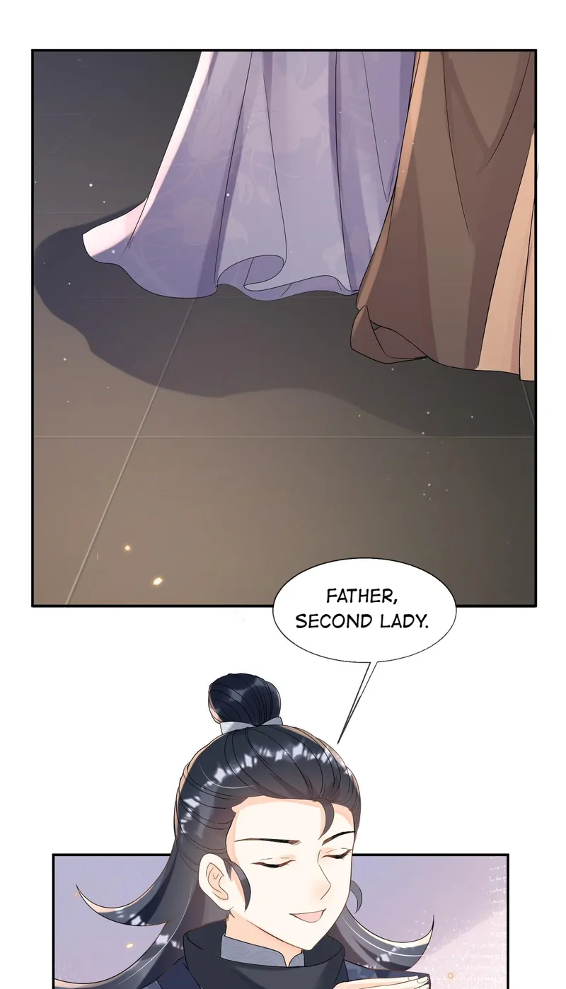 Saving the Beautiful Strong Tragic Second Male Lead Chapter 27 - page 12