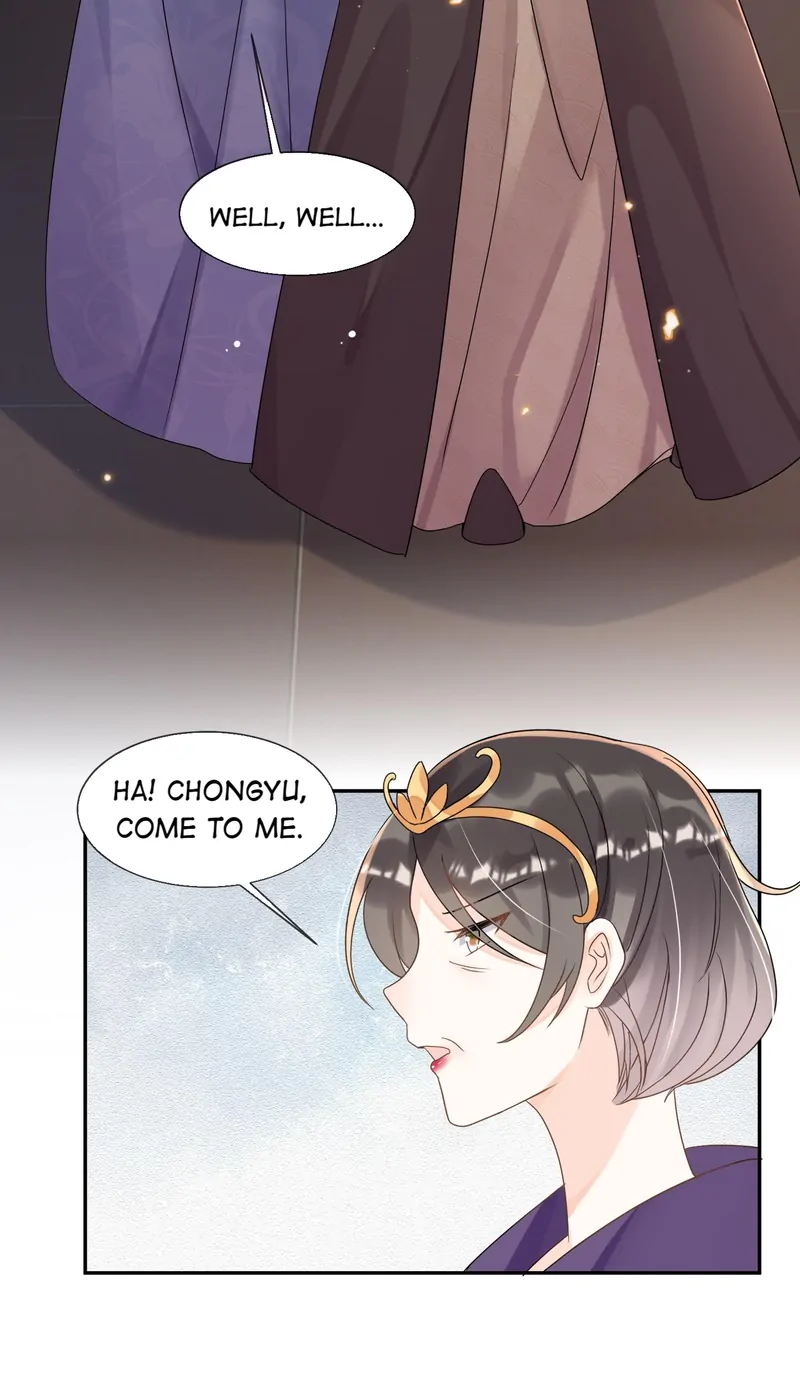 Saving the Beautiful Strong Tragic Second Male Lead Chapter 27 - page 14