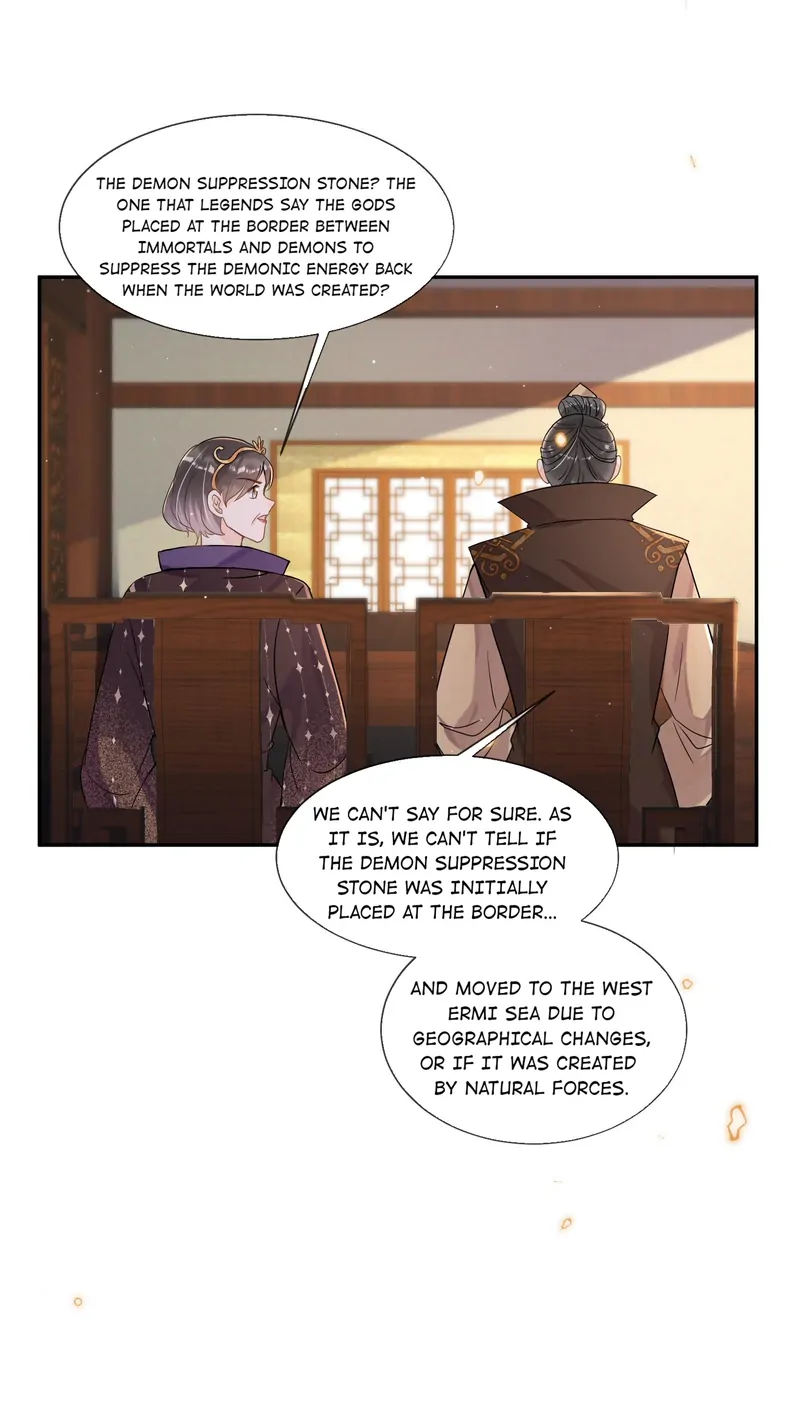 Saving the Beautiful Strong Tragic Second Male Lead Chapter 27 - page 19