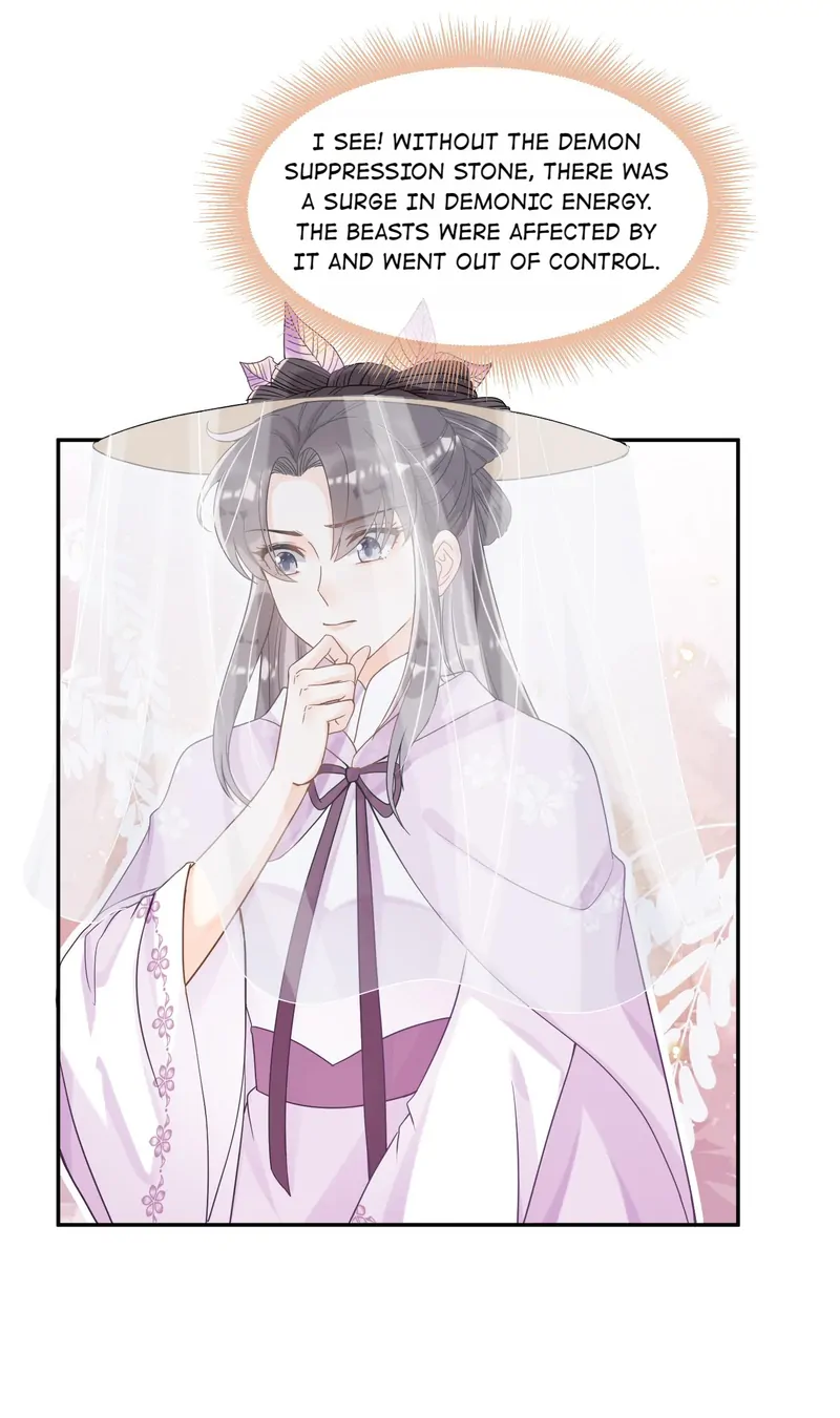 Saving the Beautiful Strong Tragic Second Male Lead Chapter 27 - page 20