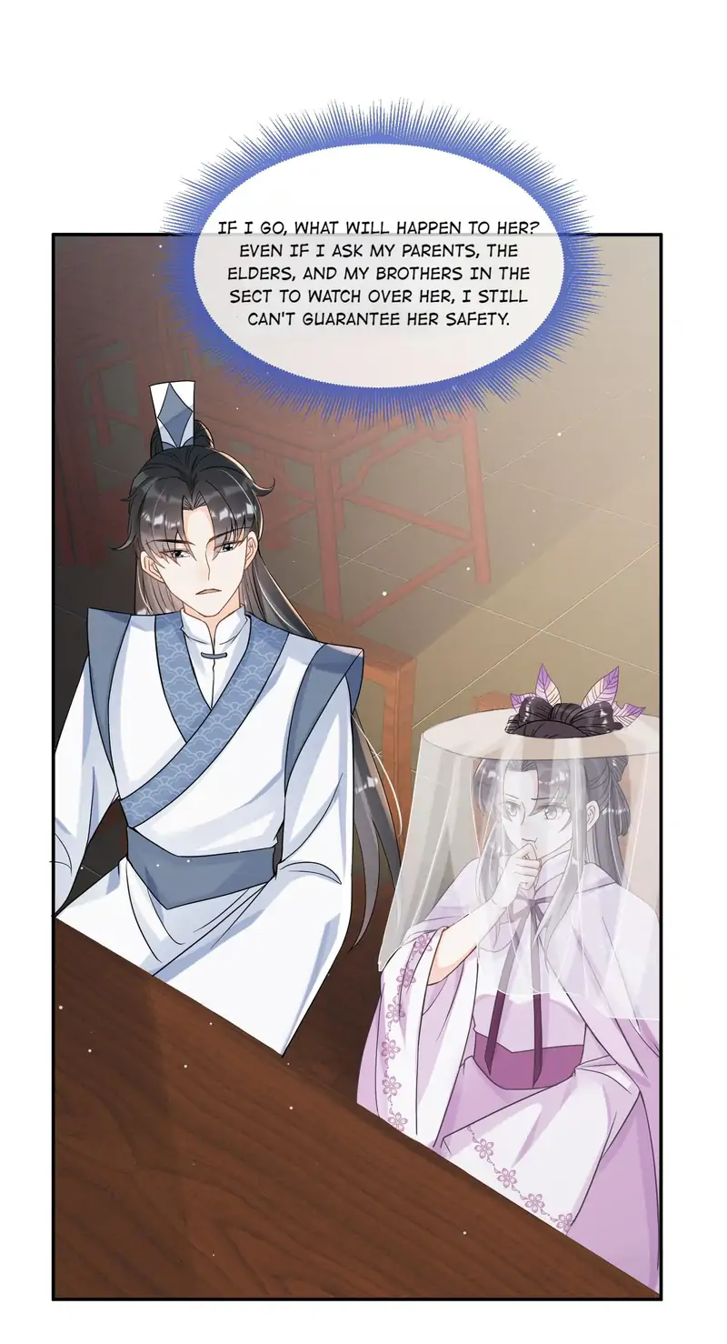 Saving the Beautiful Strong Tragic Second Male Lead Chapter 27 - page 23