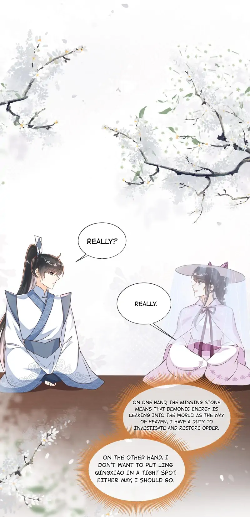 Saving the Beautiful Strong Tragic Second Male Lead Chapter 27 - page 26