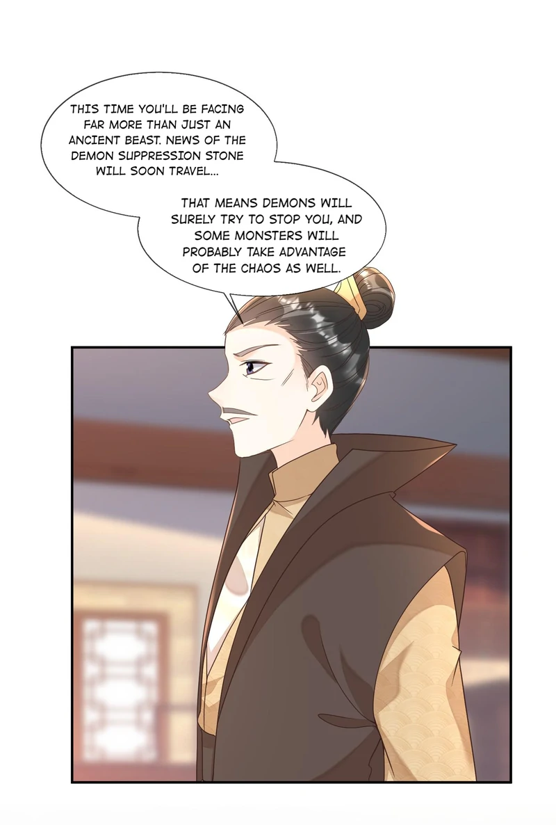 Saving the Beautiful Strong Tragic Second Male Lead Chapter 27 - page 29