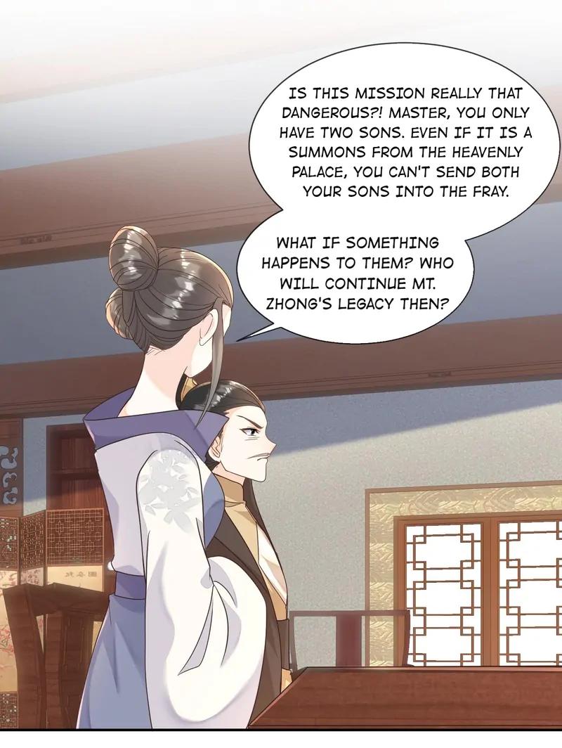 Saving the Beautiful Strong Tragic Second Male Lead Chapter 27 - page 30