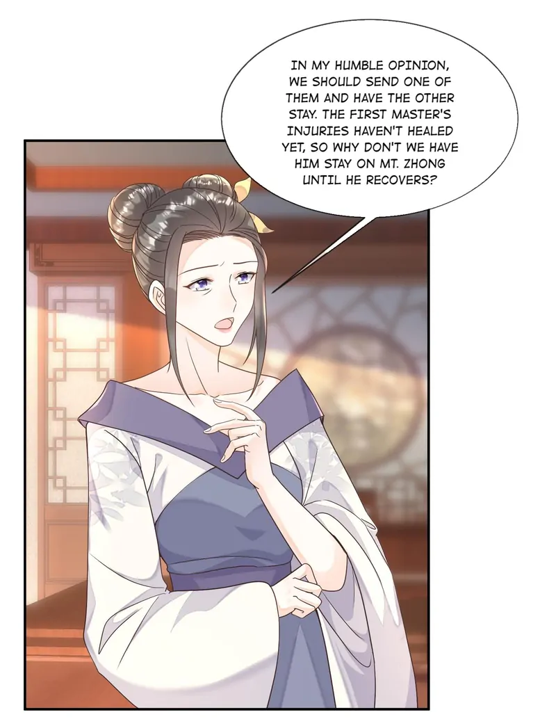 Saving the Beautiful Strong Tragic Second Male Lead Chapter 27 - page 31