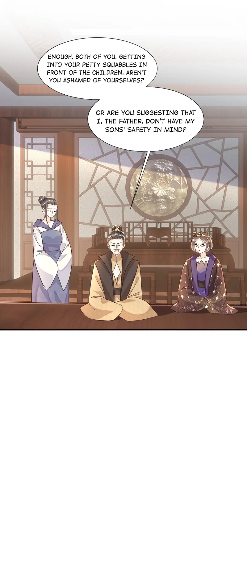 Saving the Beautiful Strong Tragic Second Male Lead Chapter 27 - page 33