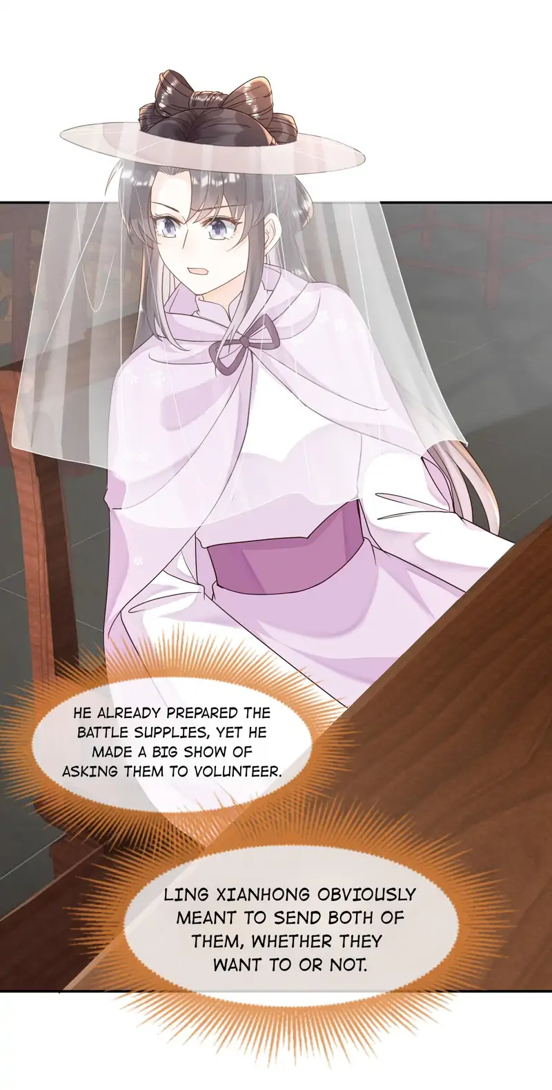 Saving the Beautiful Strong Tragic Second Male Lead Chapter 27 - page 36
