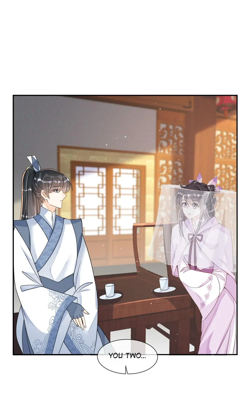 Saving the Beautiful Strong Tragic Second Male Lead Chapter 27 - page 4