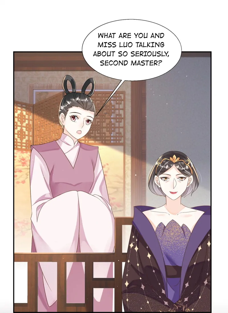 Saving the Beautiful Strong Tragic Second Male Lead Chapter 27 - page 6