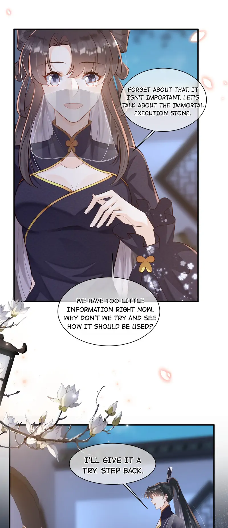 Saving the Beautiful Strong Tragic Second Male Lead Chapter 57 - page 13