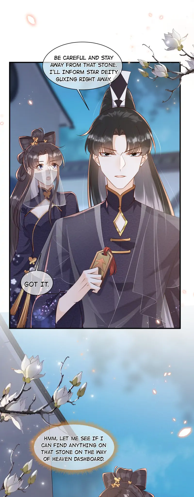 Saving the Beautiful Strong Tragic Second Male Lead Chapter 57 - page 19
