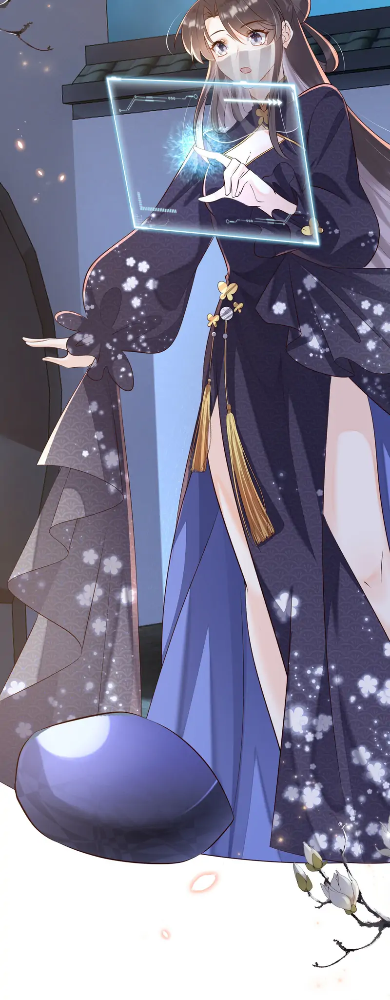 Saving the Beautiful Strong Tragic Second Male Lead Chapter 57 - page 20