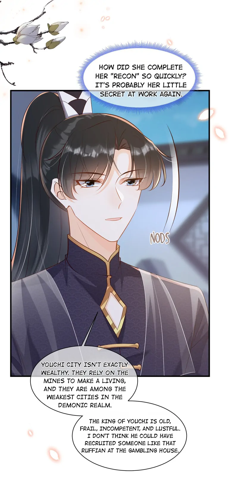 Saving the Beautiful Strong Tragic Second Male Lead Chapter 57 - page 24