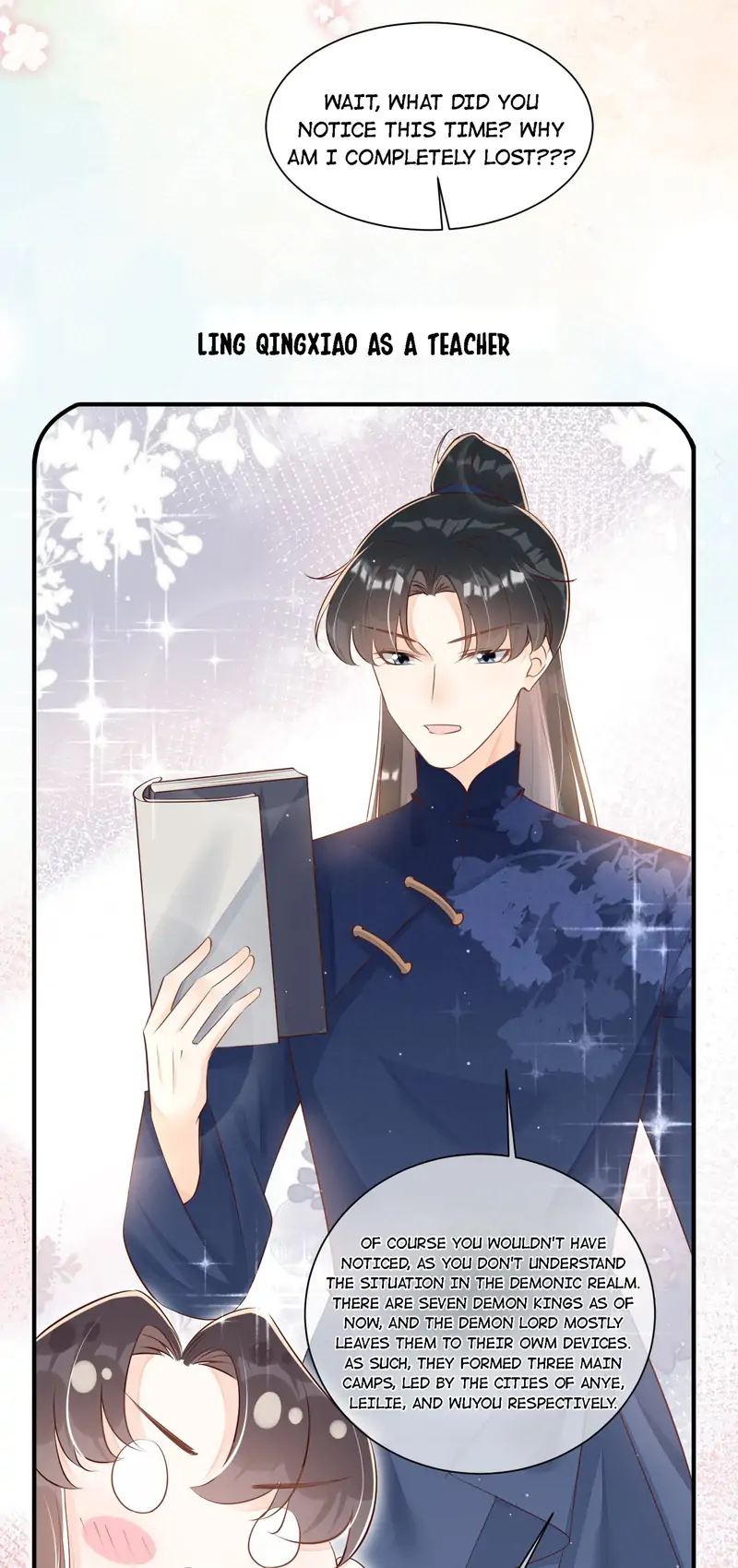Saving the Beautiful Strong Tragic Second Male Lead Chapter 57 - page 26