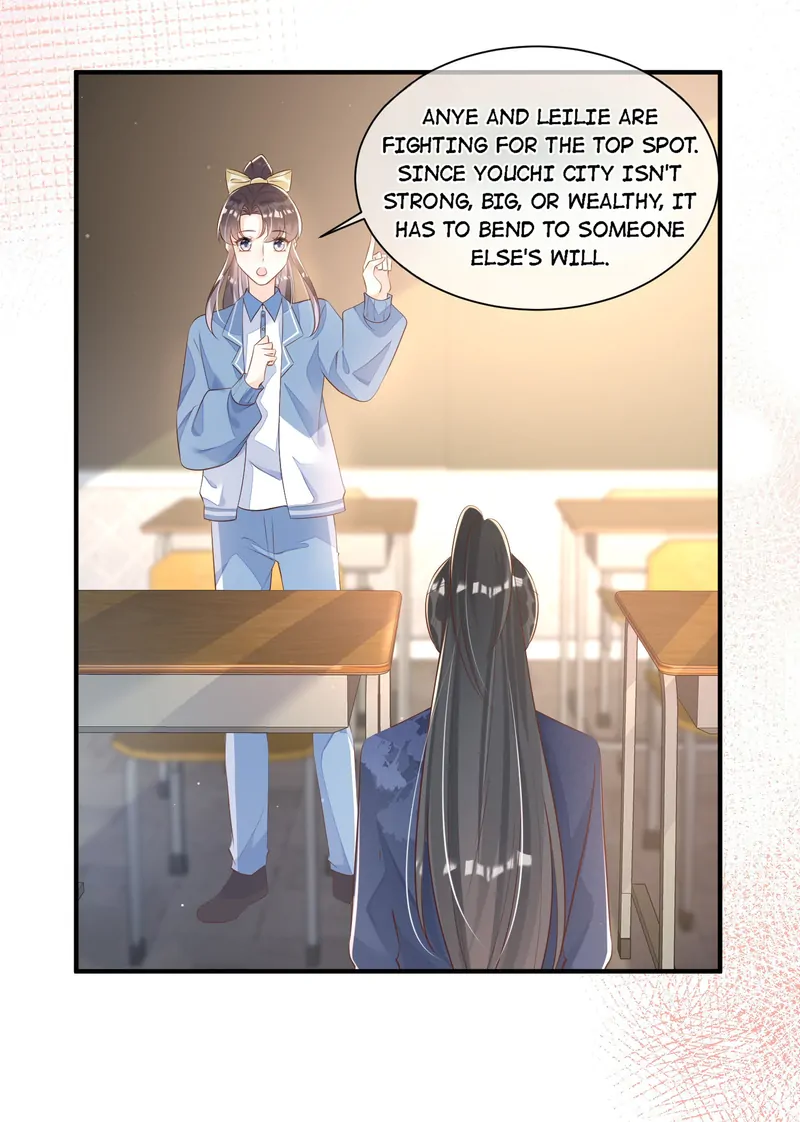 Saving the Beautiful Strong Tragic Second Male Lead Chapter 57 - page 28