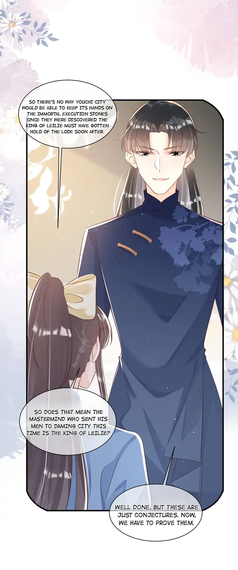 Saving the Beautiful Strong Tragic Second Male Lead Chapter 57 - page 30